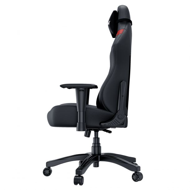 Крісло геймерське Anda Seat Luna L Eco-leather Red (871380164) в интернет-магазине